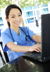 how to get a nursing degree online